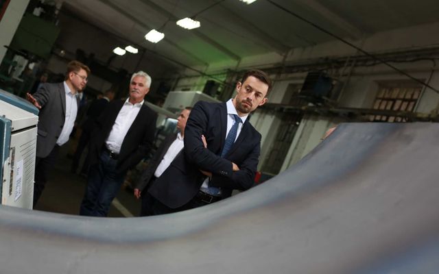 Agrokons Kft., Kishegyes –  nagy léptékű mezőgazdasági fejlesztés (képek)