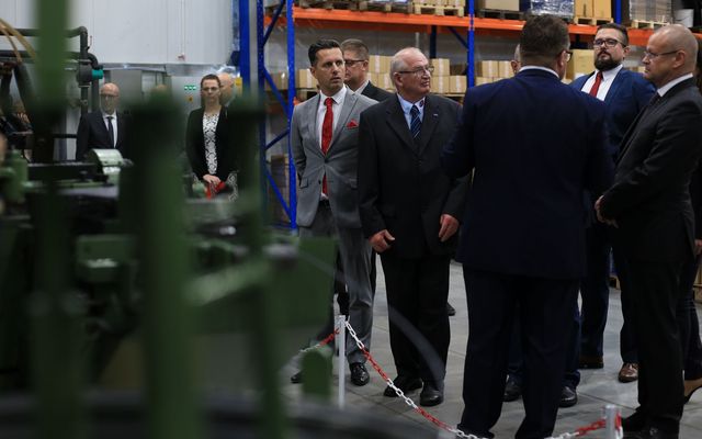 Sila Kft. nagyléptékű gazdasági fejlesztés ünnepélyes átadása (képek)