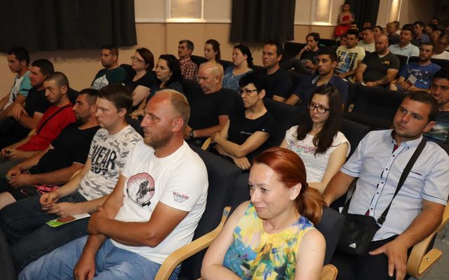 Fókuszban a vállalkozások és mezőgazdaság Csantavéren (képek)