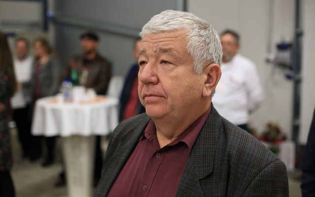 Silos-tech Kft. közepes léptékű gazdasági fejlesztés ünnepélyes átadása (képek)
