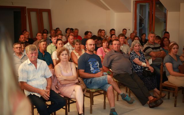 Fókuszban az idegenforgalom – tájékoztató előadás Doroszlón (képek)