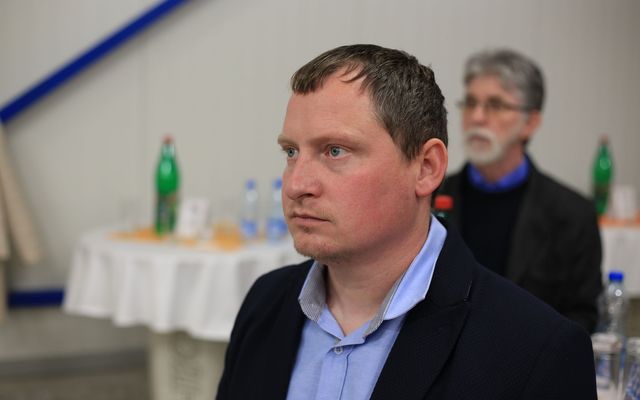 Silos-tech Kft. közepes léptékű gazdasági fejlesztés ünnepélyes átadása (képek)