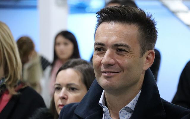 Goodwill Kft nagyléptékű gazdasági fejlesztés ünnepélyes átadása (képek)