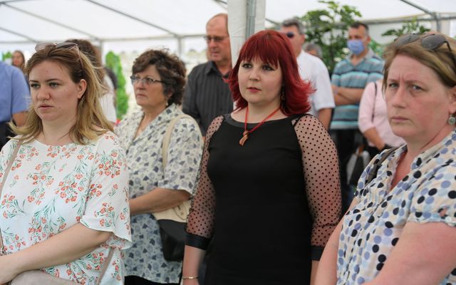 Ünnepélyes oklevélátadás Zentán