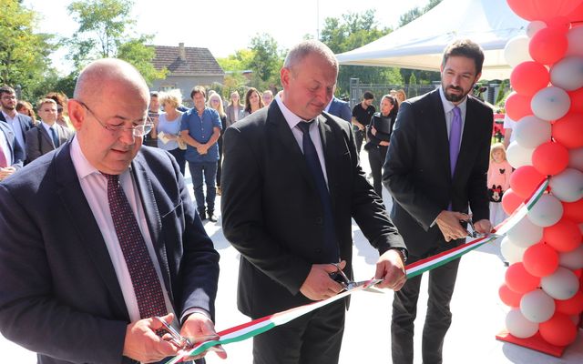 Odri el-Doors Kft. – közepes léptékű gazdasági fejlesztés (képek)