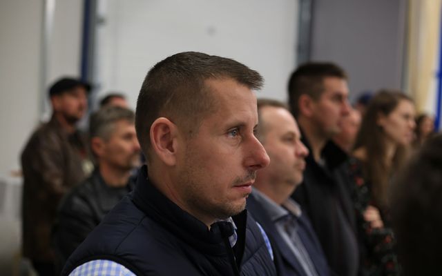 Silos-tech Kft. közepes léptékű gazdasági fejlesztés ünnepélyes átadása (képek)
