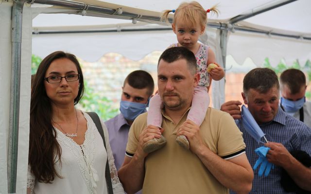Ünnepélyes oklevélátadás Zentán