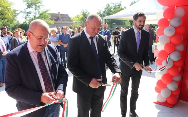 Odri el-Doors Kft. – közepes léptékű gazdasági fejlesztés (képek)