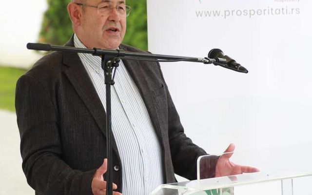 Elmed Kft., Temerin – közepes léptékű gazdasági fejlesztés (képek)