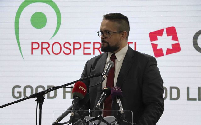 Goodwill Kft nagyléptékű gazdasági fejlesztés ünnepélyes átadása (képek)