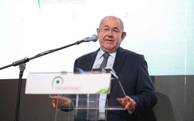 Sat-trakt Kft. nagyléptékű gazdasági fejlesztés ünnepélyes átadása (képek)