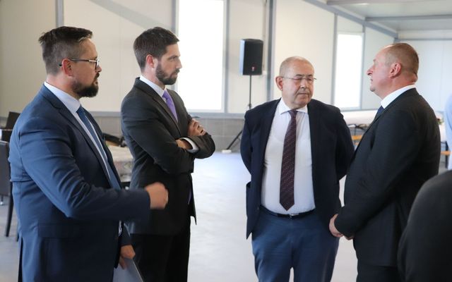 Odri el-Doors Kft. – közepes léptékű gazdasági fejlesztés (képek)