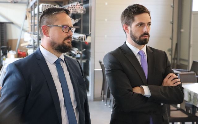 Odri el-Doors Kft. – közepes léptékű gazdasági fejlesztés (képek)
