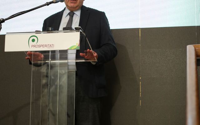 Sat-trakt Kft. nagyléptékű gazdasági fejlesztés ünnepélyes átadása (képek)