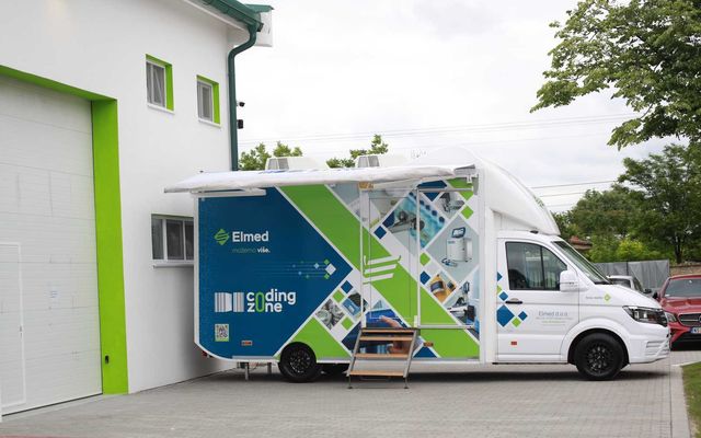 Elmed Kft., Temerin – közepes léptékű gazdasági fejlesztés (képek)