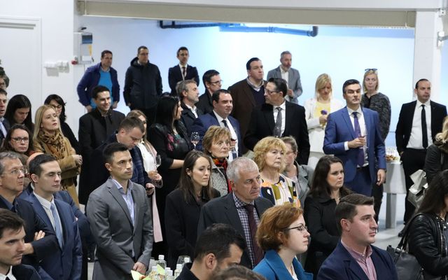Goodwill Kft nagyléptékű gazdasági fejlesztés ünnepélyes átadása (képek)