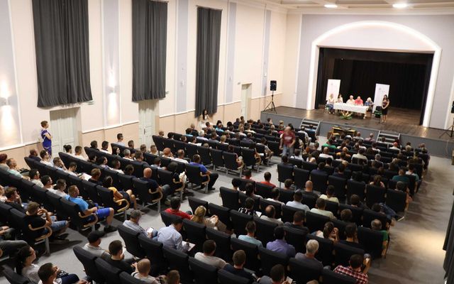 Fókuszban a vállalkozások és mezőgazdaság Csantavéren (képek)