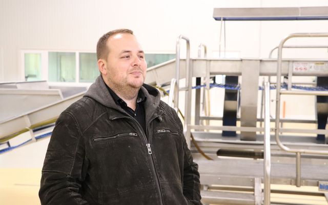 Andex Kft nagyléptékű gazdasági fejlesztés ünnepélyes átadása (képek)