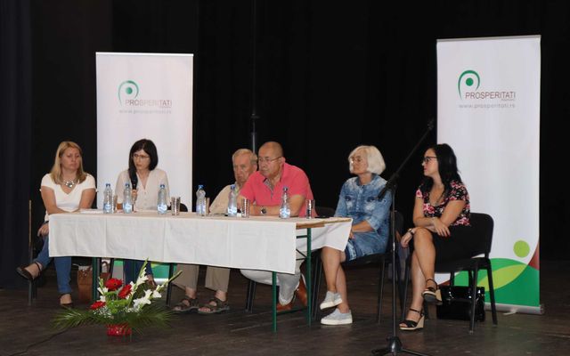 Fókuszban a vállalkozások és mezőgazdaság Csantavéren (képek)