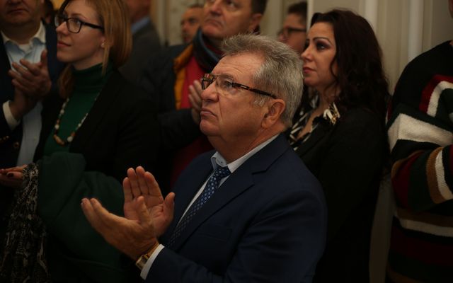Sat-trakt Kft. nagyléptékű gazdasági fejlesztés ünnepélyes átadása (képek)