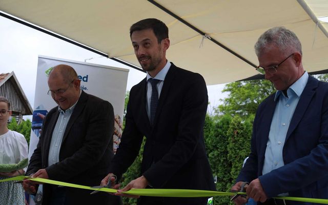 Elmed Kft., Temerin – közepes léptékű gazdasági fejlesztés (képek)