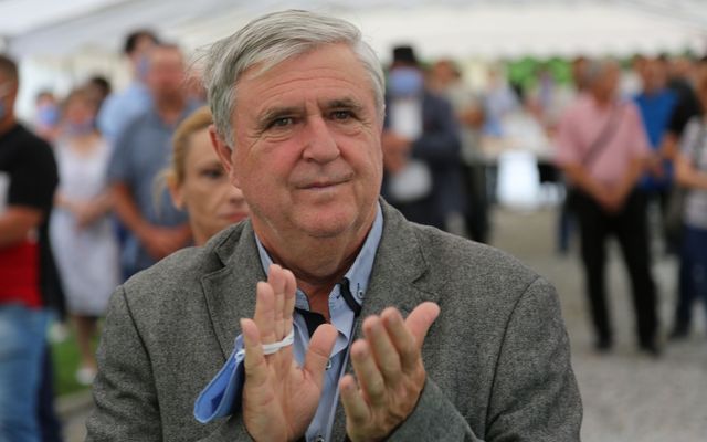Ünnepélyes oklevélátadás Zentán