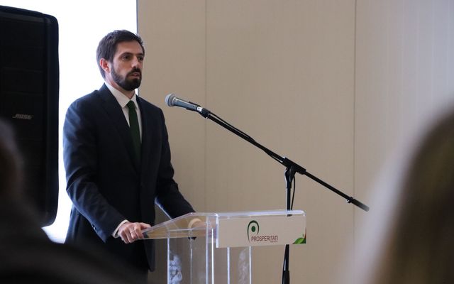Andex Kft nagyléptékű gazdasági fejlesztés ünnepélyes átadása (képek)