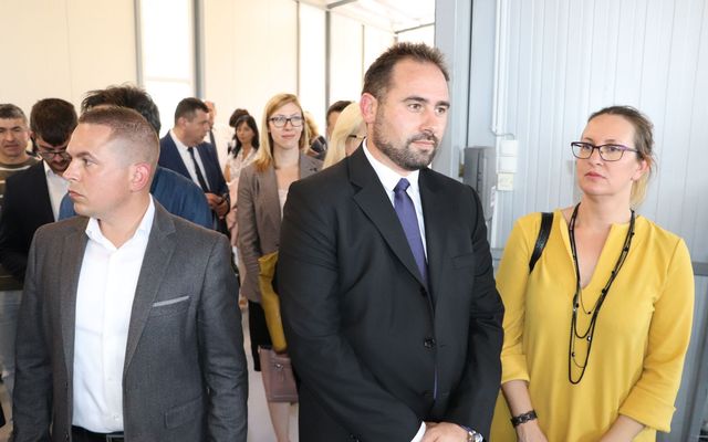 Odri el-Doors Kft. – közepes léptékű gazdasági fejlesztés (képek)