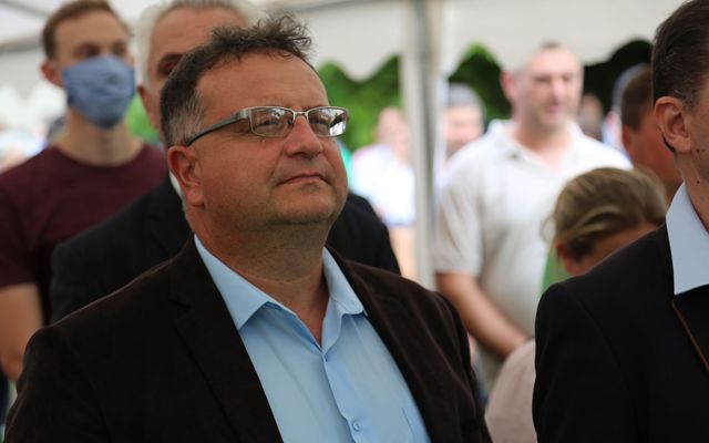 Ünnepélyes oklevélátadás Zentán