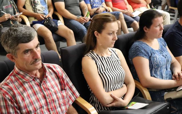 Fókuszban a vállalkozások és mezőgazdaság Csantavéren (képek)