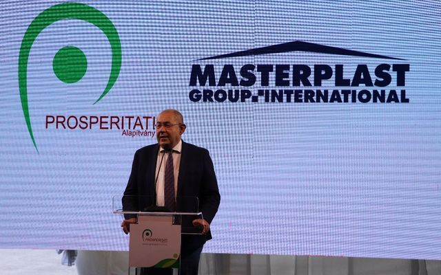 Masterplast YU Kft. – nagyléptékű gazdasági fejlesztés (képek)