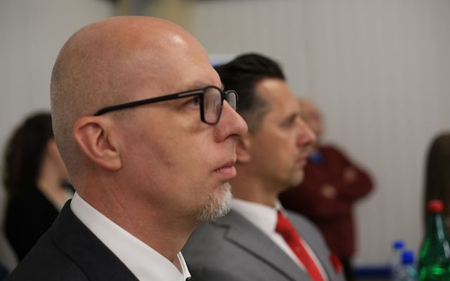 Silos-tech Kft. közepes léptékű gazdasági fejlesztés ünnepélyes átadása (képek)