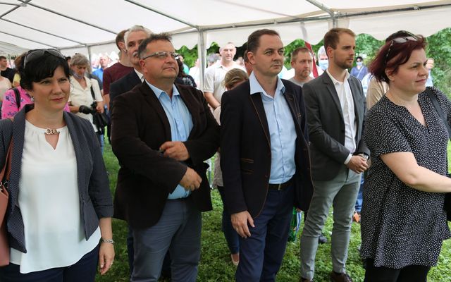 Ünnepélyes oklevélátadás Zentán