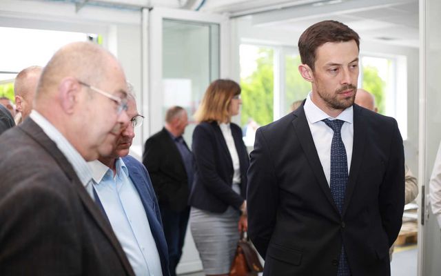 Elmed Kft., Temerin – közepes léptékű gazdasági fejlesztés (képek)