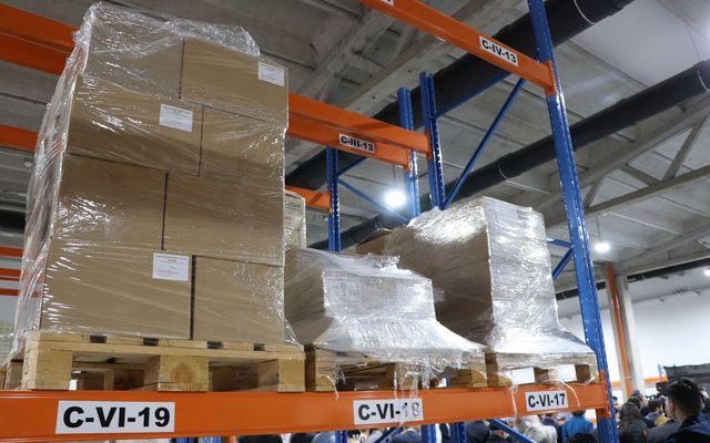 Goodwill Kft nagyléptékű gazdasági fejlesztés ünnepélyes átadása (képek)