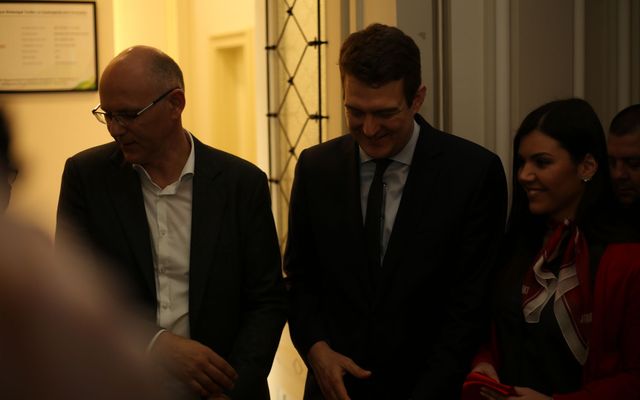 Sat-trakt Kft. nagyléptékű gazdasági fejlesztés ünnepélyes átadása (képek)