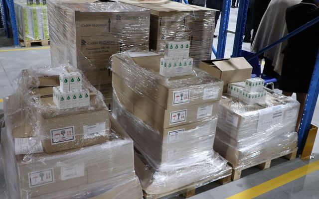 Goodwill Kft nagyléptékű gazdasági fejlesztés ünnepélyes átadása (képek)