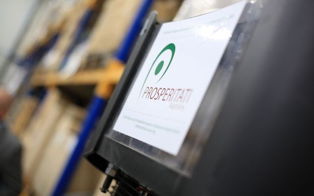 Sila Kft. nagyléptékű gazdasági fejlesztés ünnepélyes átadása (képek)