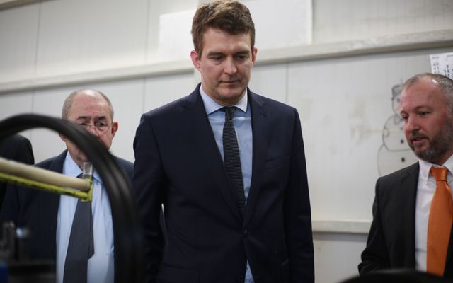 Capriolo Kft. nagyléptékű gazdasági fejlesztés ünnepélyes átadása (képek)