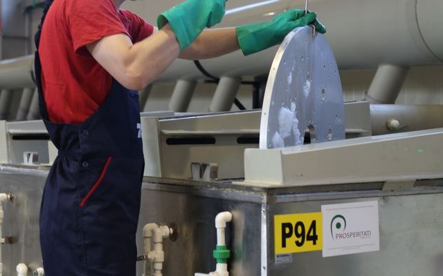 Termometal Kft. – nagyléptékű gazdasági fejlesztés ünnepélyes átadása (képek)