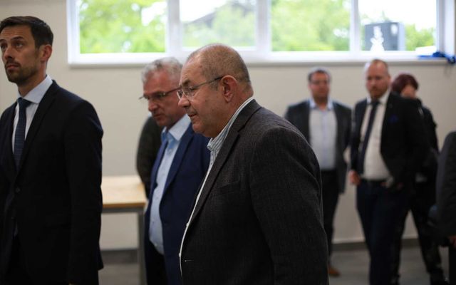 Elmed Kft., Temerin – közepes léptékű gazdasági fejlesztés (képek)