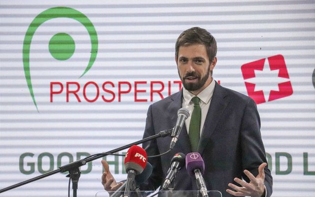 Goodwill Kft nagyléptékű gazdasági fejlesztés ünnepélyes átadása (képek)