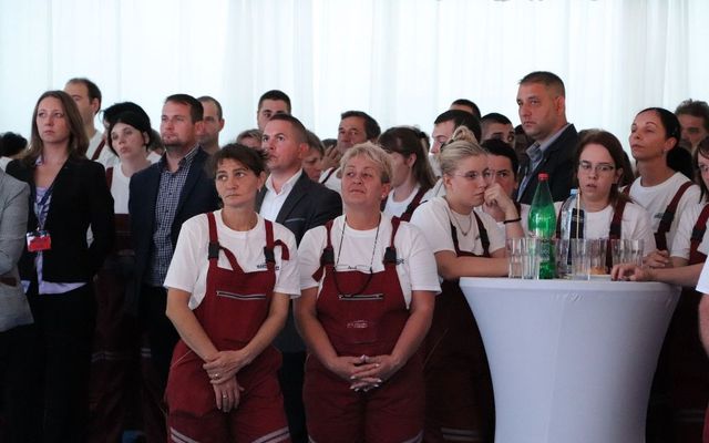 Masterplast YU Kft. – nagyléptékű gazdasági fejlesztés (képek)