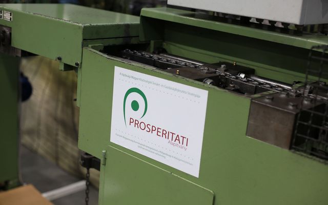 Sila Kft. nagyléptékű gazdasági fejlesztés ünnepélyes átadása (képek)