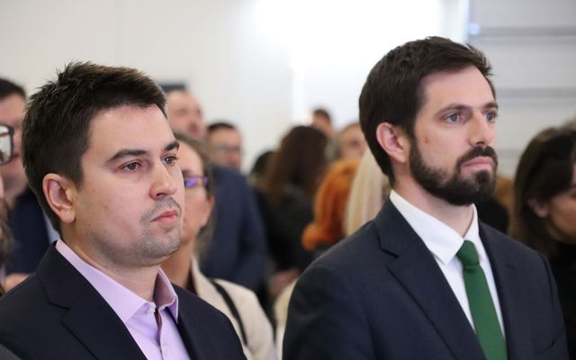 Andex Kft nagyléptékű gazdasági fejlesztés ünnepélyes átadása (képek)
