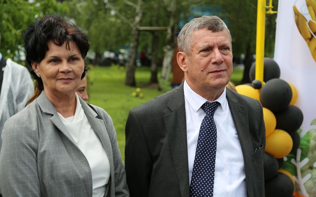 Aretol Kft. nagyléptékű mezőgazdasági fejlesztés ünnepélyes átadása 