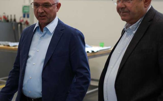 Elmed Kft., Temerin – közepes léptékű gazdasági fejlesztés (képek)