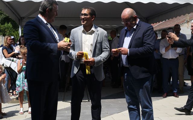 Digital Hive Kkt. – IT központjának ünnepélyes átadása (képek)