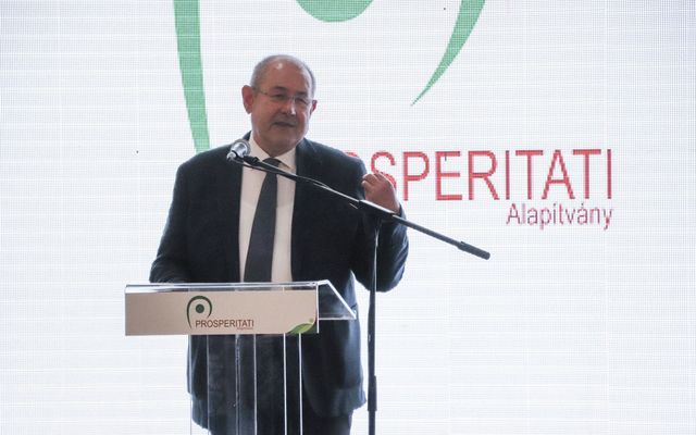 Andex Kft nagyléptékű gazdasági fejlesztés ünnepélyes átadása (képek)