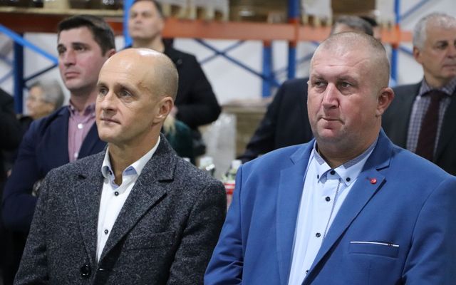 Goodwill Kft nagyléptékű gazdasági fejlesztés ünnepélyes átadása (képek)